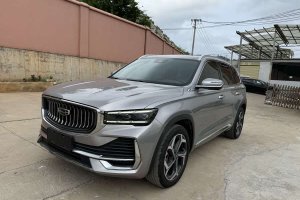 星越L 吉利 2.0TD DCT EVO兩驅(qū)舒適型