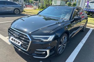 奧迪A6L 奧迪 改款 45 TFSI quattro 尊享動(dòng)感型