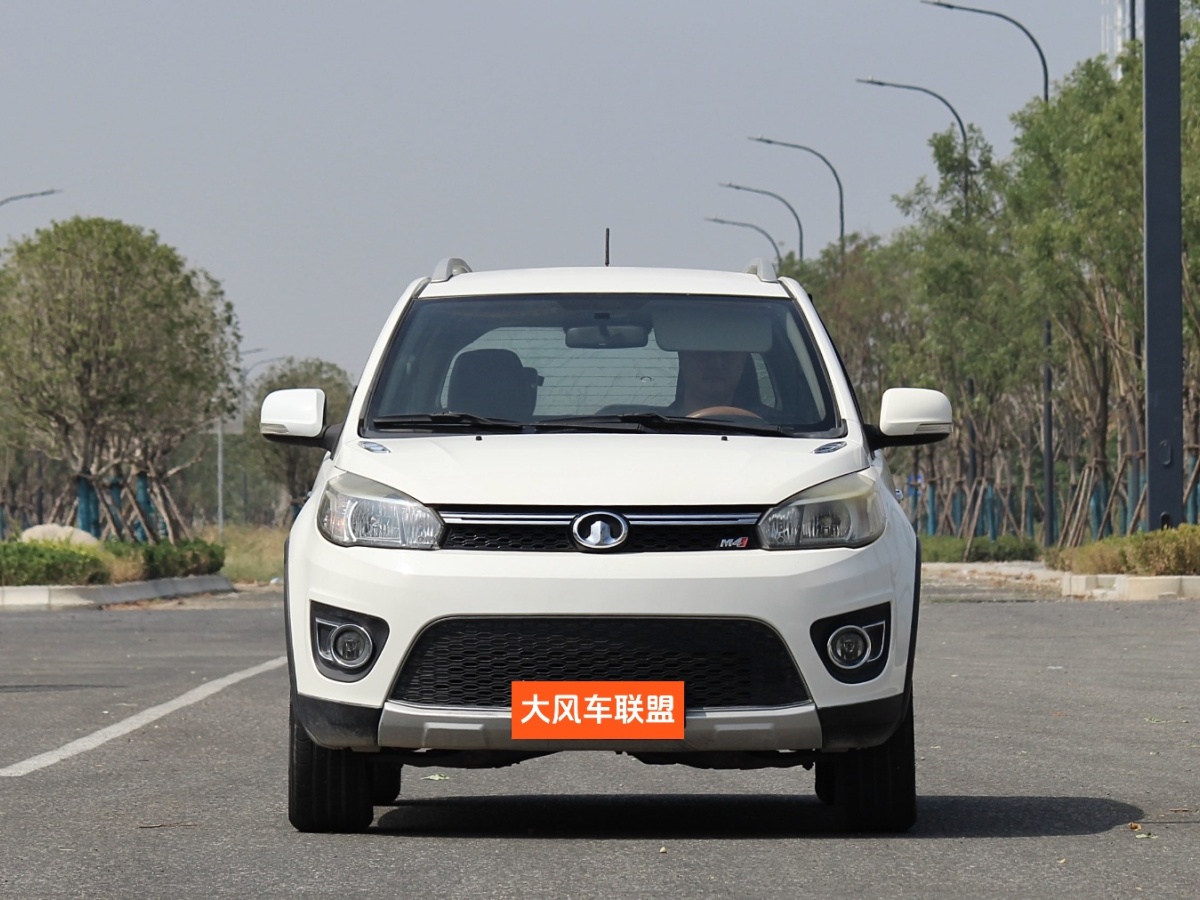 長(zhǎng)城 M4  2012款 1.5L 手動(dòng)舒適型圖片