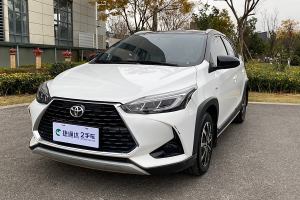 YARiS L 致炫 豐田 致炫X 1.5L CVT領(lǐng)先PLUS版