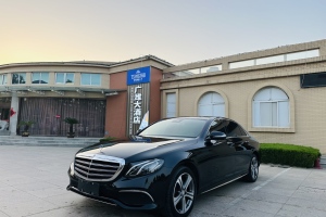 奔馳E級(jí) 奔馳 E 200 L 運(yùn)動(dòng)型