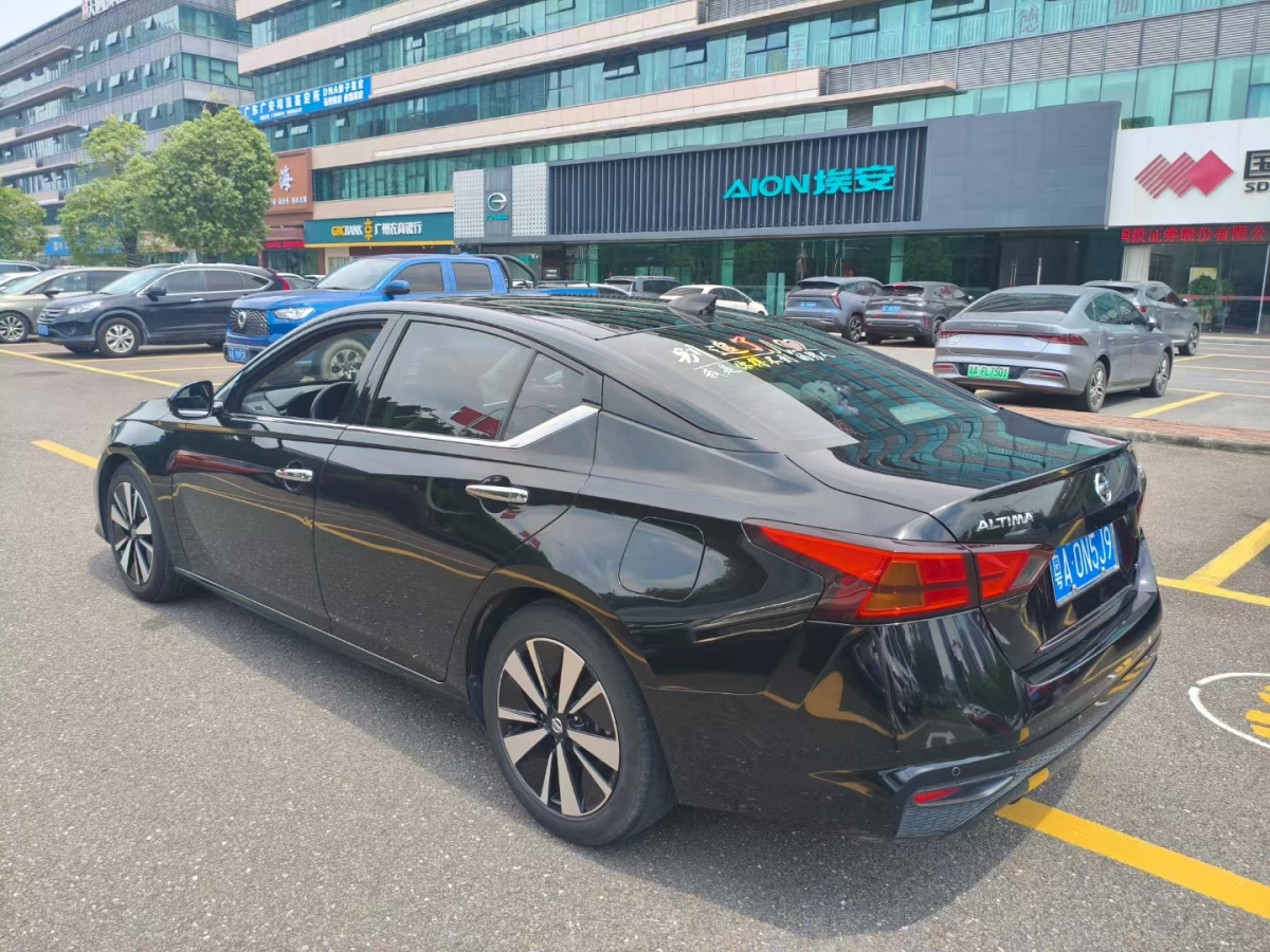 日產(chǎn) 天籟  2021款 2.0L XL 舒適版圖片
