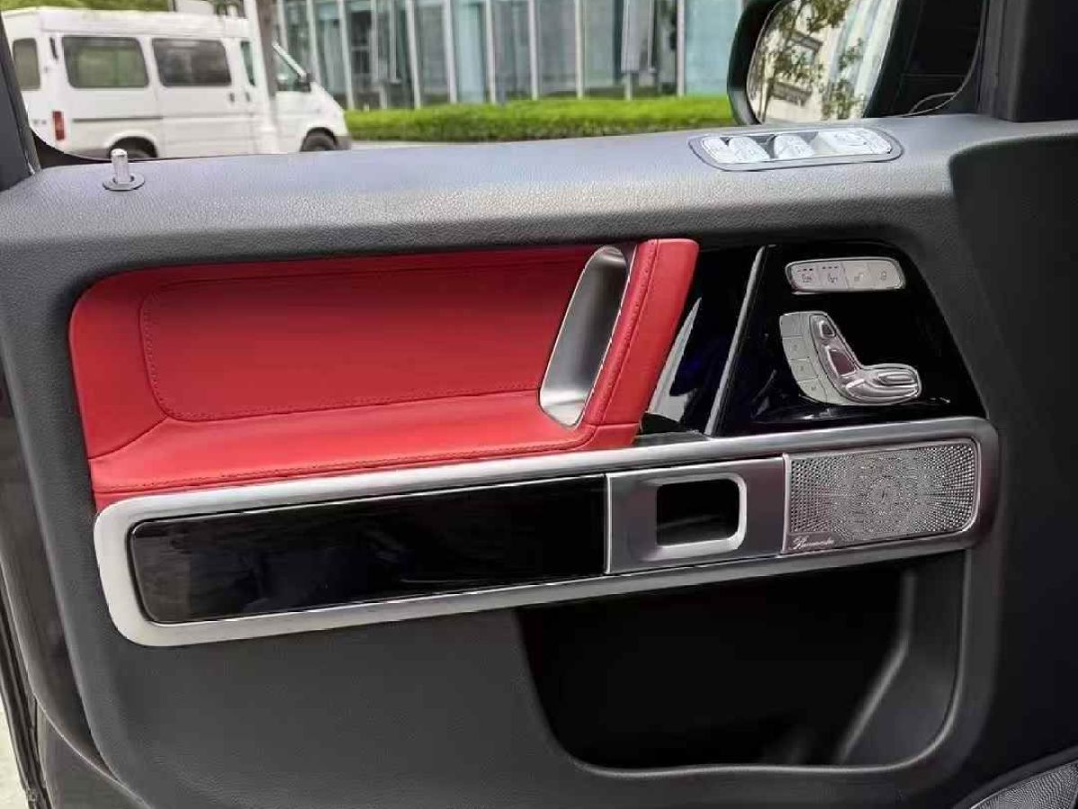 奔馳 奔馳G級AMG  2021款 AMG G 63圖片