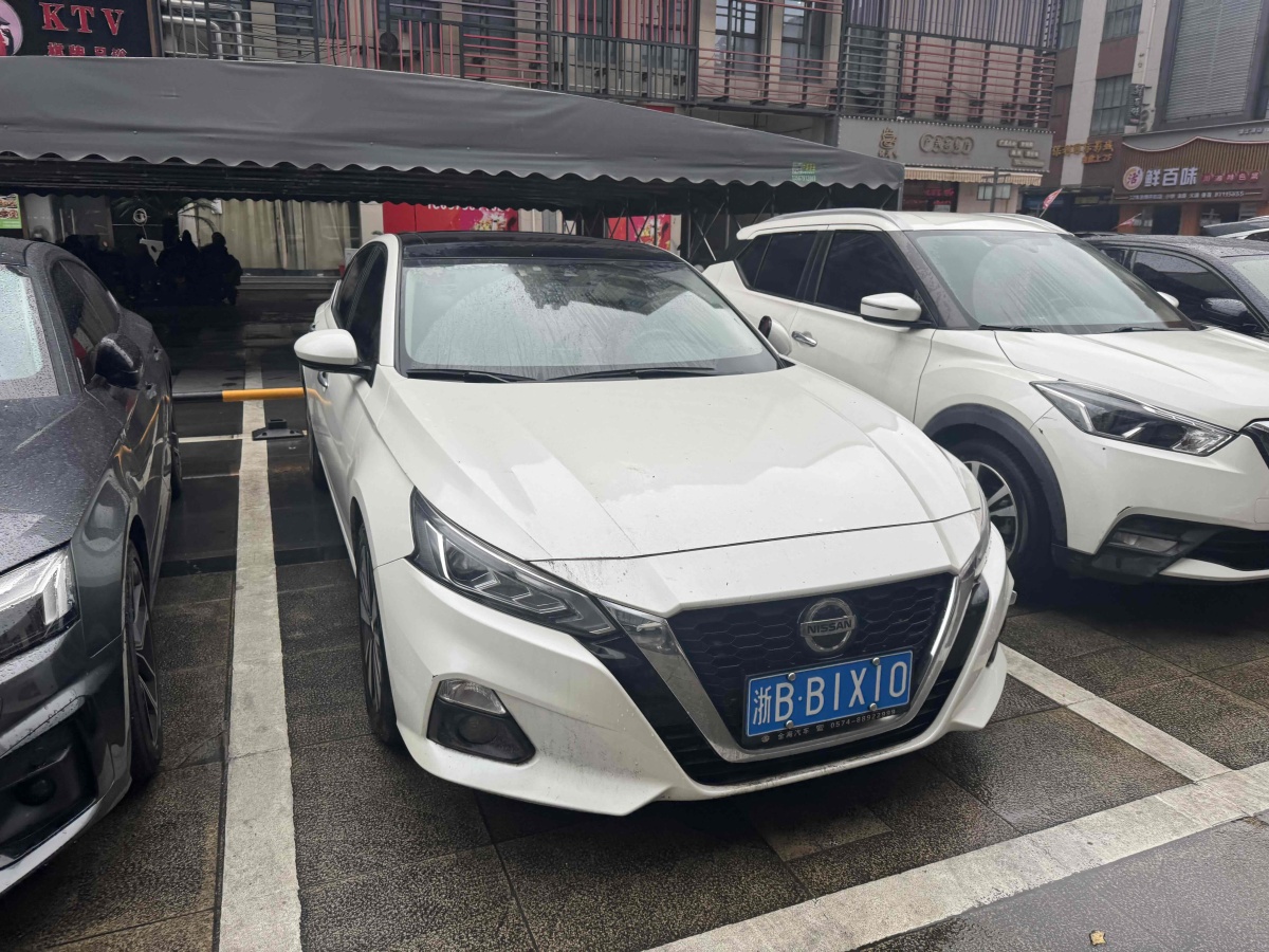 日產(chǎn) 天籟  2019款 2.0T XL Upper 智享版圖片