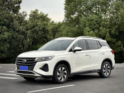 2020年10月 广汽传祺 GS4 270T 自动两驱精英版图片