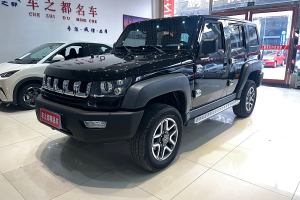 BJ40 北京 40L 2.3T 自動四驅(qū)尊享版