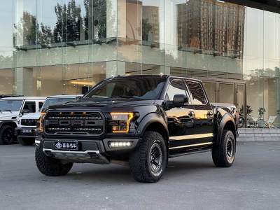 2019年2月 福特 F-150(進(jìn)口) 3.5T 猛禽性能勁化版圖片