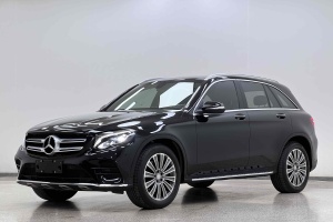 奔馳GLC 奔馳 GLC 200 4MATIC