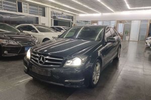 奔馳C級(jí) 奔馳 C 260 時(shí)尚型 Grand Edition
