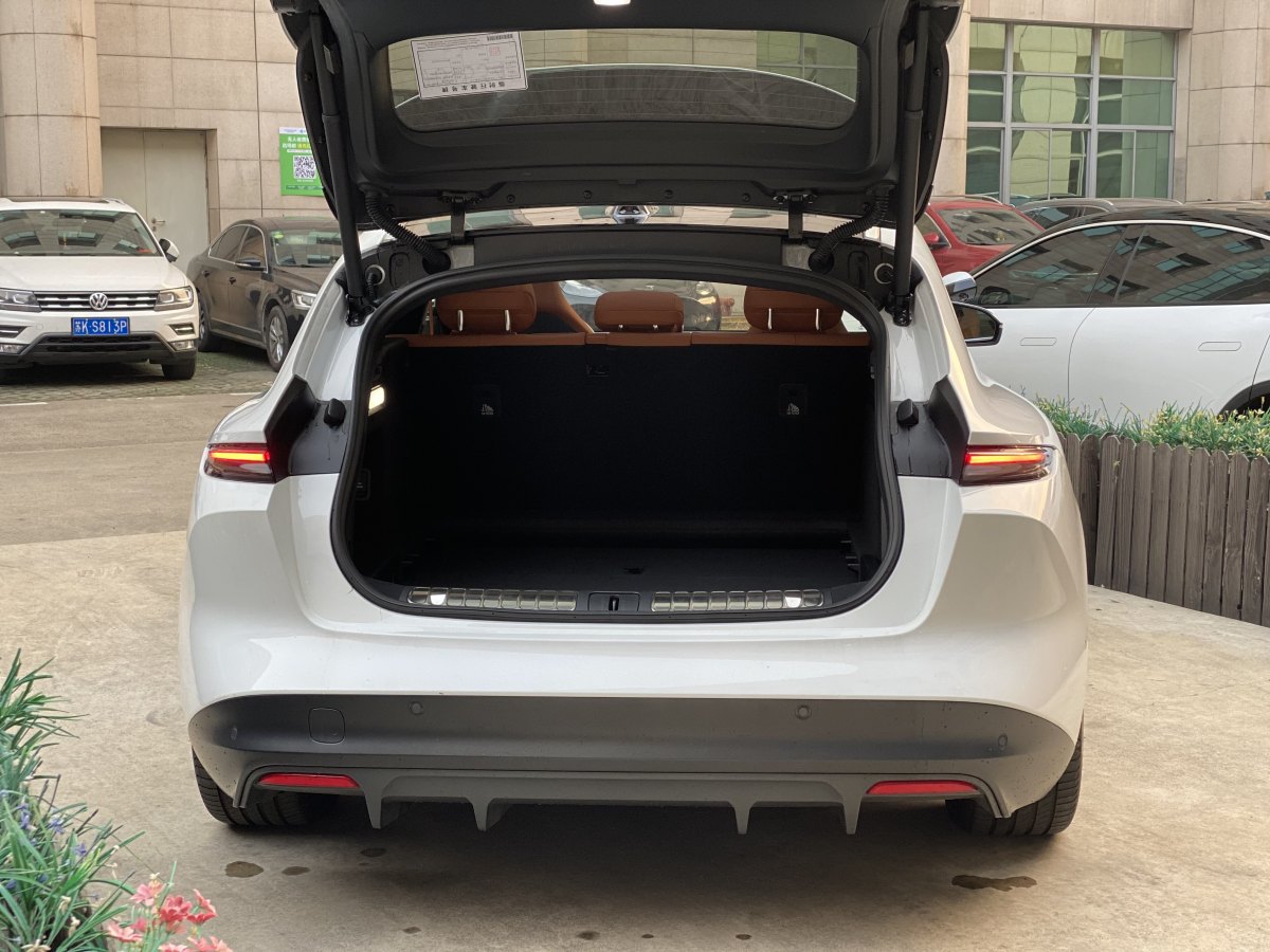 蔚來(lái) 蔚來(lái)ET5T  2023款 75kWh Touring圖片