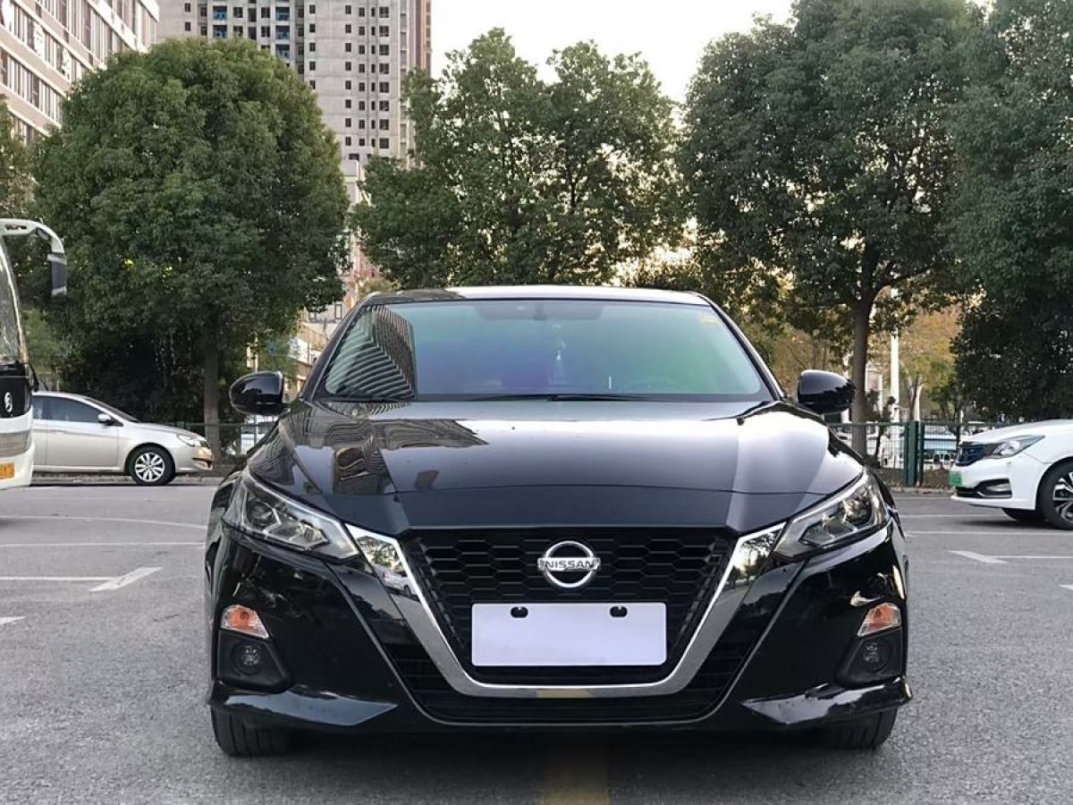 日產(chǎn) 天籟  2020款 改款 2.0L XL 舒適版圖片