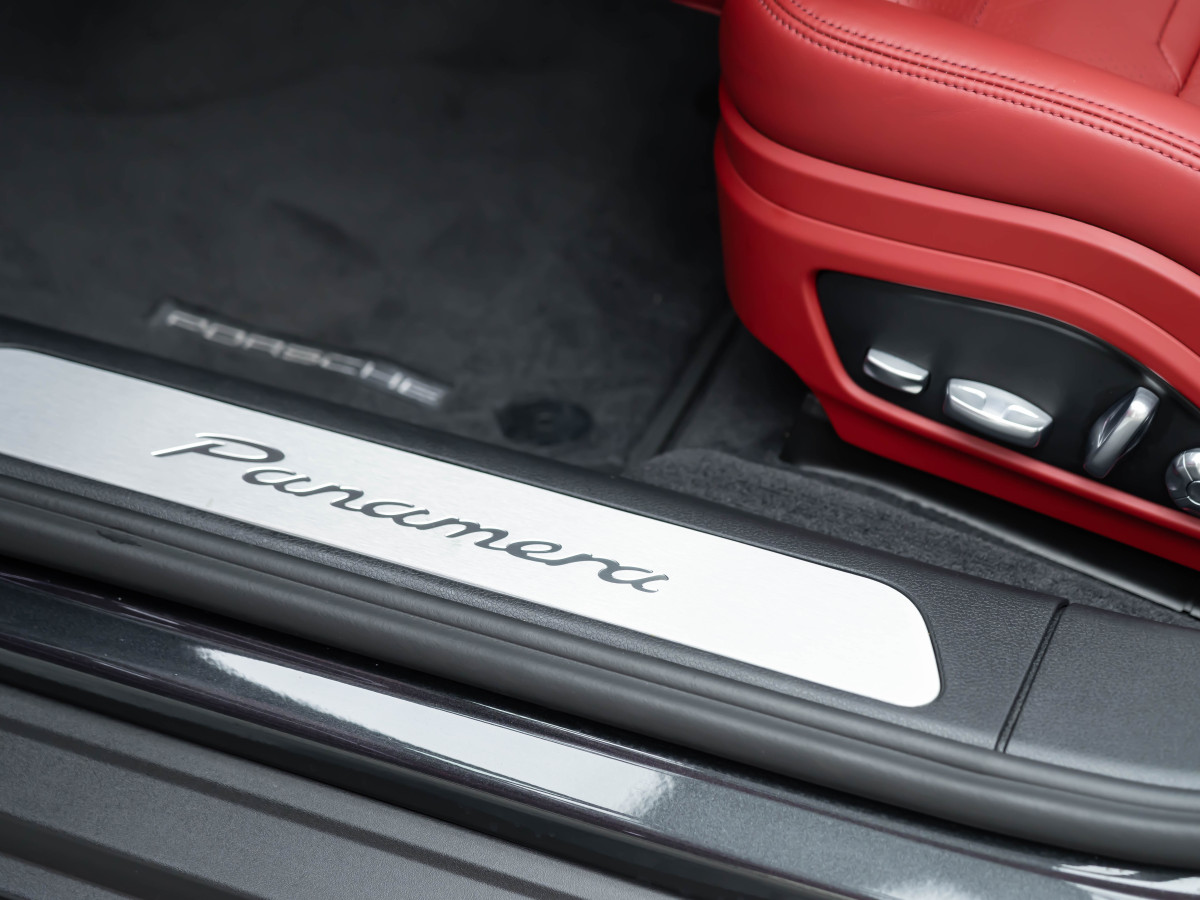 保時(shí)捷 Panamera  2023款 Panamera 2.9T圖片