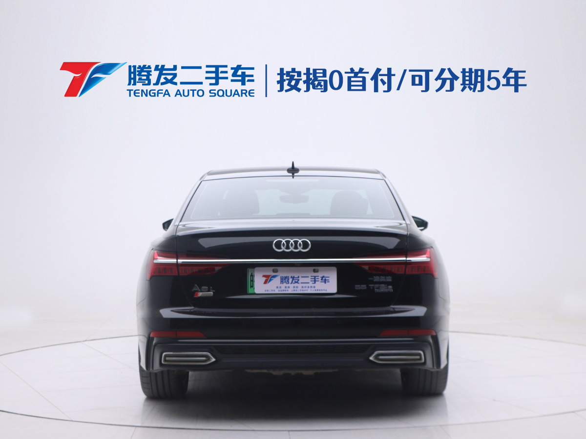 奧迪 奧迪A6L新能源  2020款 55 TFSI e quattro圖片