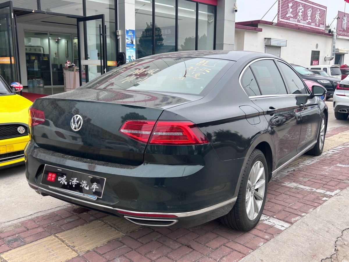 大眾 邁騰  2019款 330TSI DSG 領先型圖片