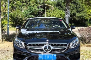 奔驰S级 奔驰 S 500 L 4MATIC