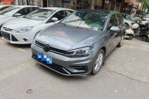 高爾夫 大眾 1.4TSI 手動(dòng)舒適型
