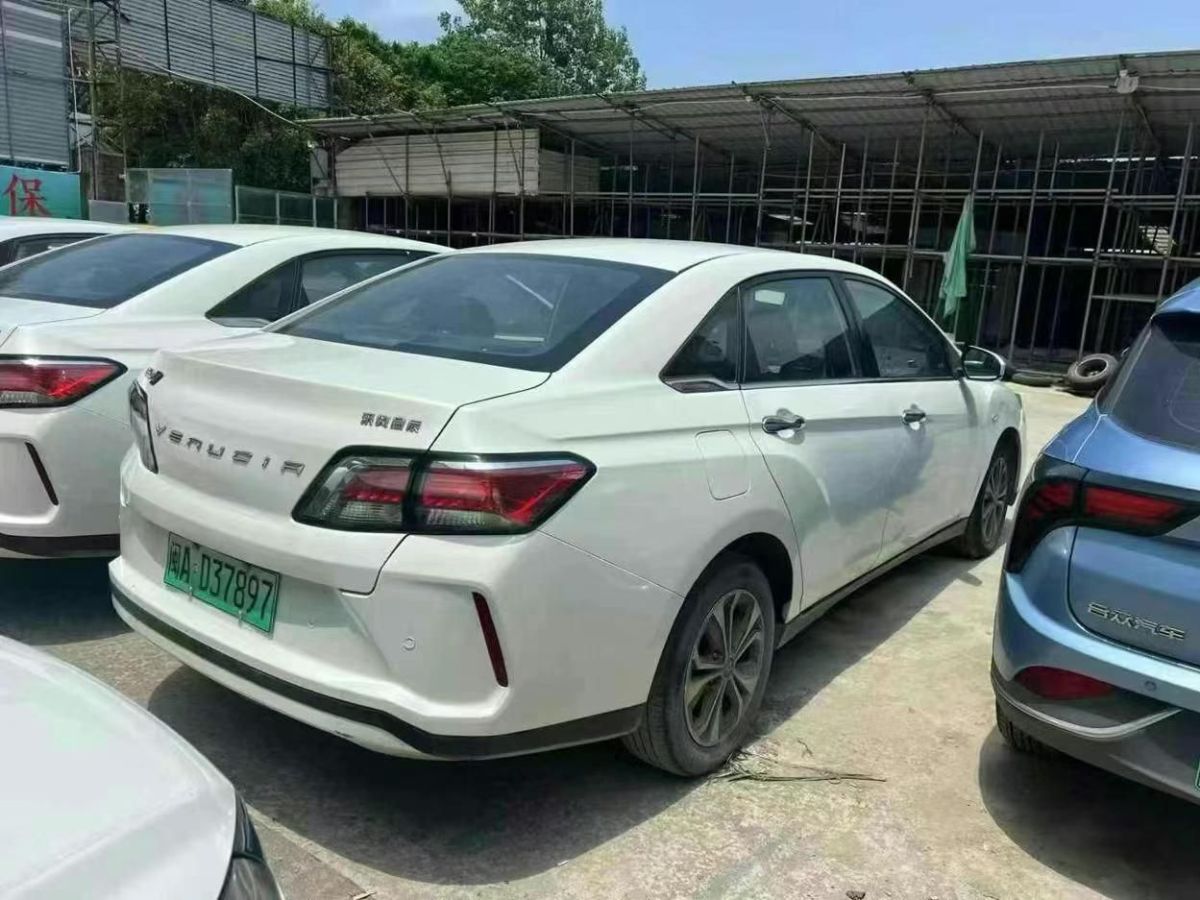 啟辰 D60  2020款 1.6L Entry 手動(dòng)舒享版圖片
