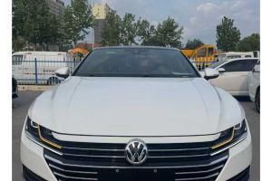 一汽-大眾CC 大眾 330TSI 魅顏版 國V