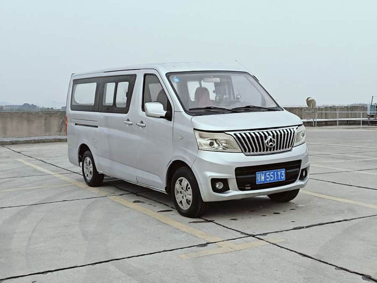 長安輕型車 睿行M80  2014款 1.5L舒適型4G15S圖片