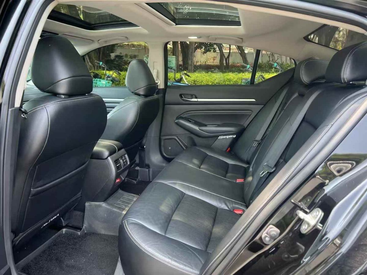 日產(chǎn) 天籟  2019款 2.0L XL Upper 智行版圖片