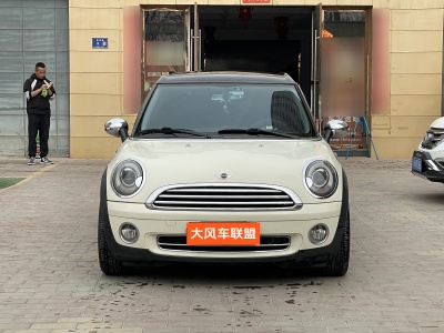 2010年7月 MINI CLUBMAN 1.6L COOPER Cheer图片