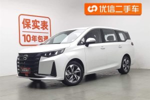 M6 廣汽傳祺 PRO 270T DCT豪華版