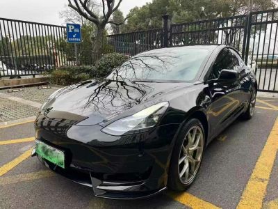 2023年1月 特斯拉 Model S 三電機(jī)全輪驅(qū)動(dòng) Plaid版圖片