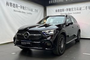 奔驰GLC 奔驰 GLC 300 L 4MATIC 豪华型 7座