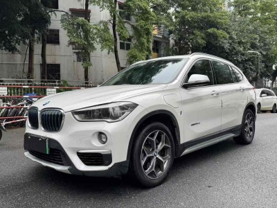 2018年4月 寶馬 寶馬X1新能源 xDrive25Le 豪華型圖片