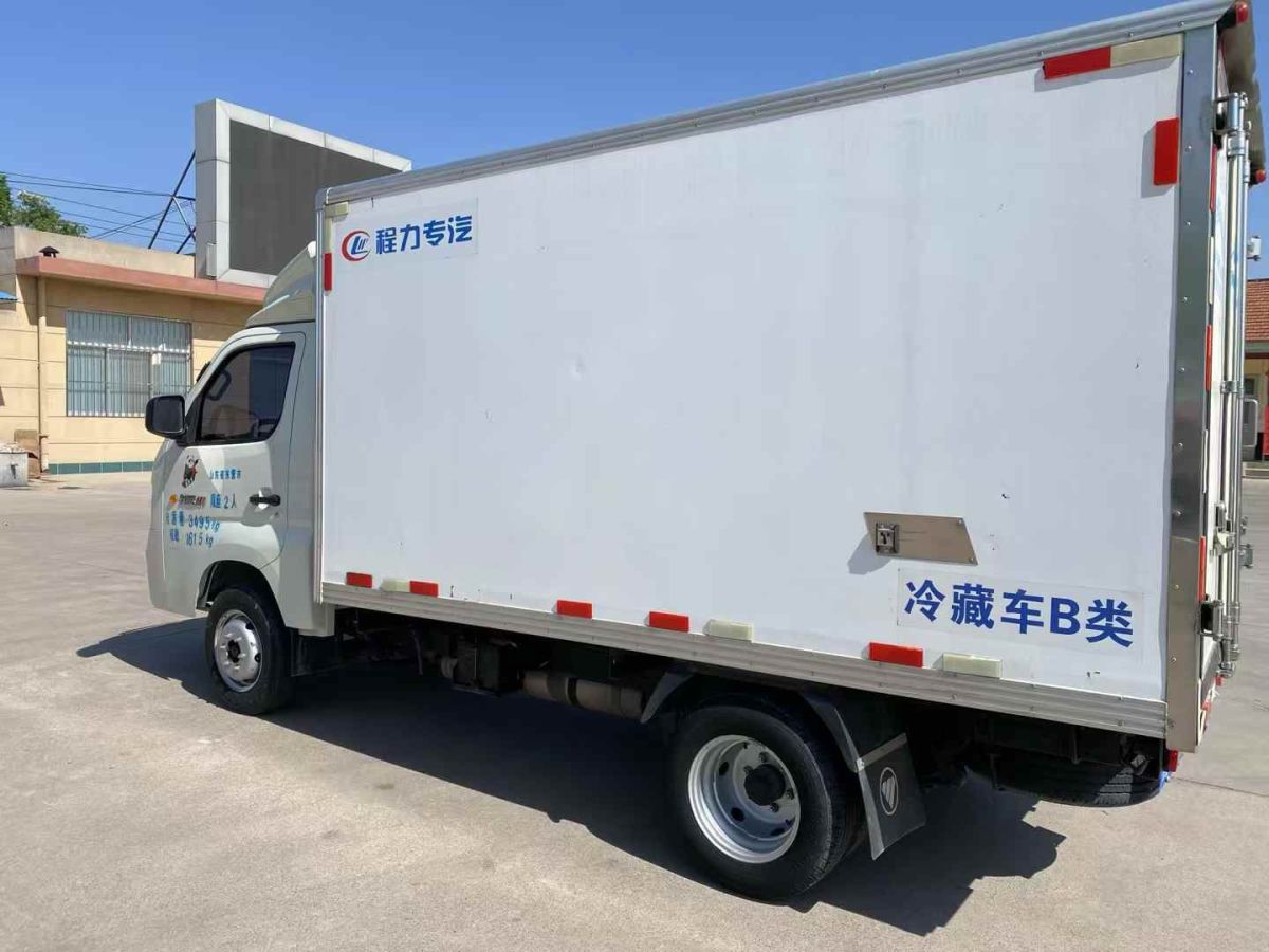 江淮 藍貓  2024款 M1 國軒高科 38.7kWh 精英版圖片