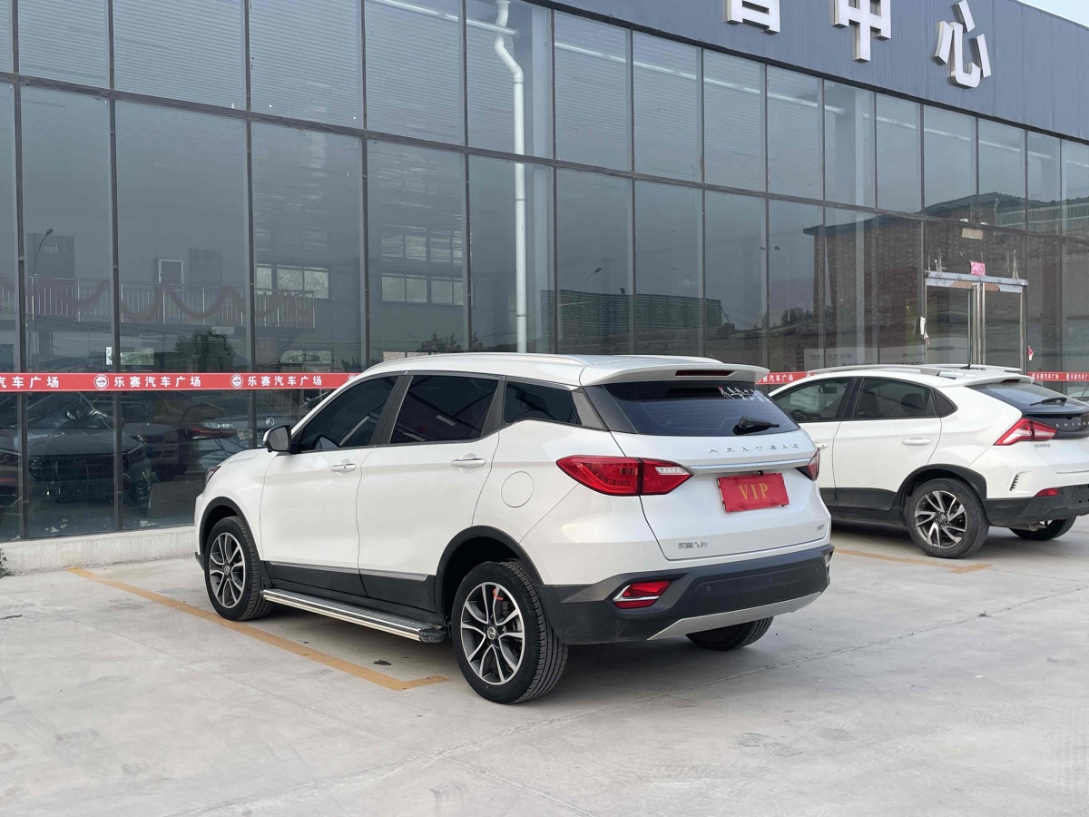 漢騰 漢騰X5  2018款 2018款 改款 1.5T 手動精英版圖片