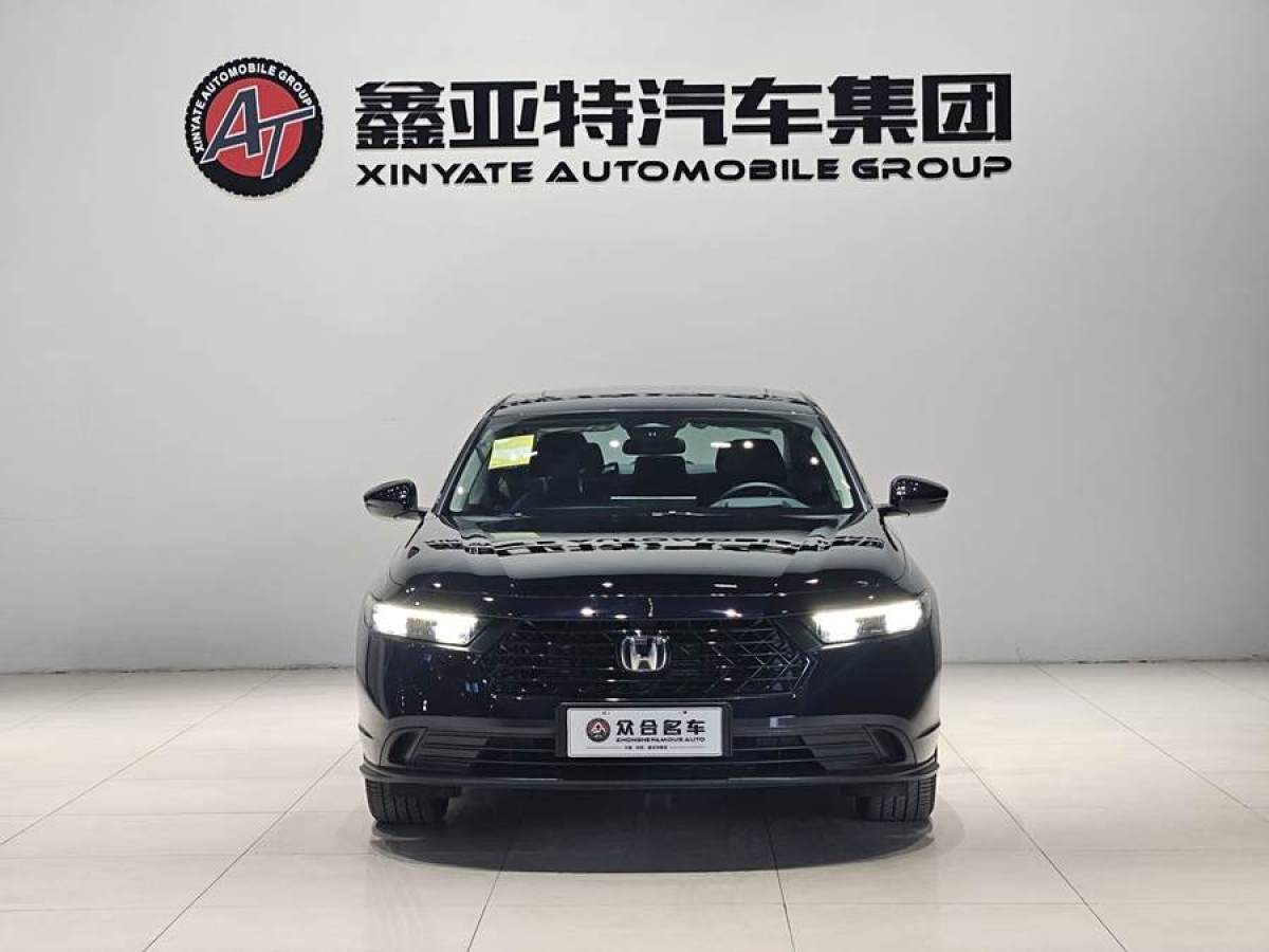 本田 雅閣新能源  2023款 2.0L e:PHEV 豪華版圖片