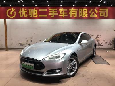 2015年2月 特斯拉 Model S Model S P85圖片