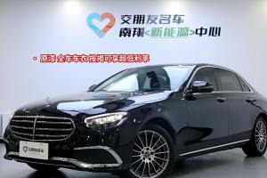 奔驰E级 奔驰 改款 E 260 L