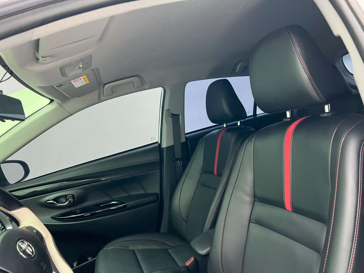 豐田 YARiS L 致炫  2022款 致炫X 1.5L CVT豪華PLUS版圖片
