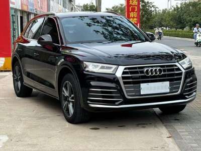 2020年6月 奧迪 奧迪Q5L 40 TFSI 榮享時尚型圖片