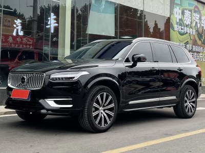 2024年1月 沃尔沃 XC90(进口) B5 智行豪华版 7座图片