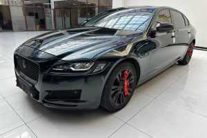 XFL 捷豹 XFL 2.0T 250PS 四驅(qū)尊享版