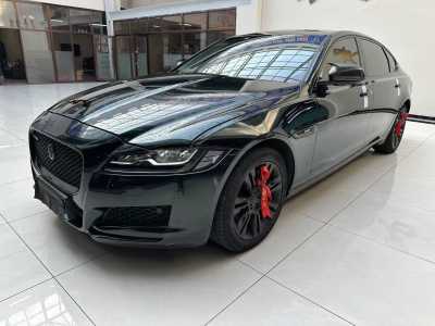 2019年3月 捷豹 XFL XFL 2.0T 250PS 四驅(qū)尊享版圖片