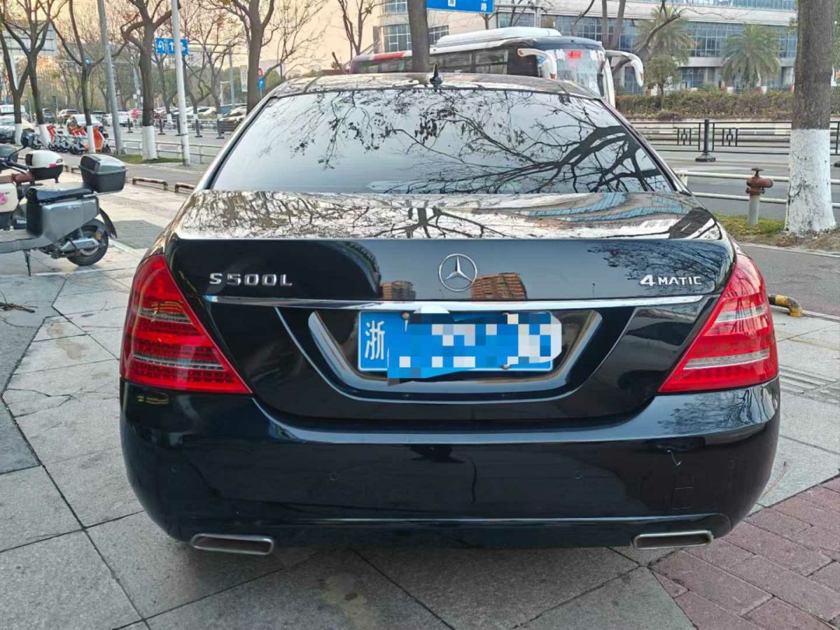 奔馳 奔馳S級AMG  2013款 AMG S 65 L Grand Edition圖片