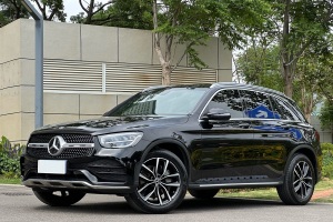 奔馳GLC 奔馳 改款 GLC 260 L 4MATIC 豪華型
