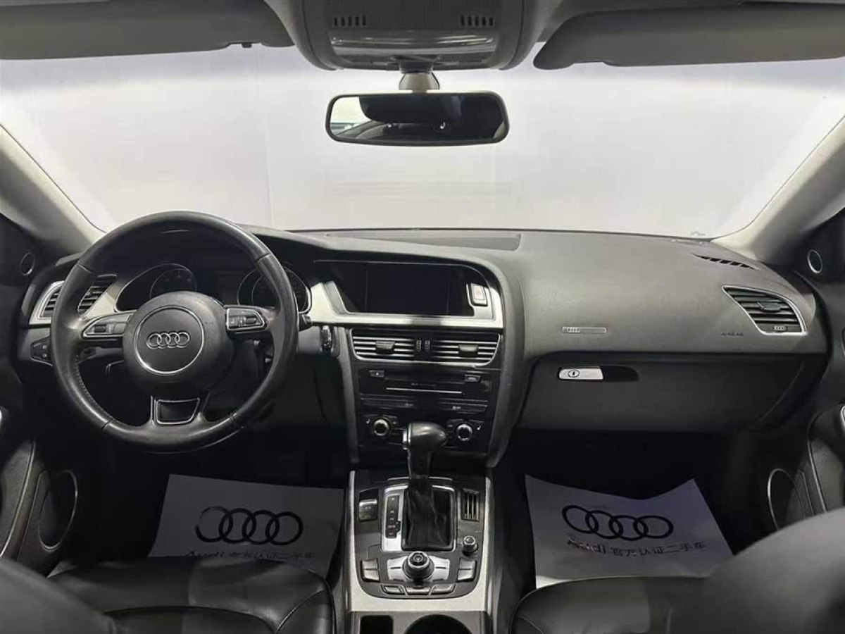 奧迪 奧迪A5  2013款 Sportback 40 TFSI圖片