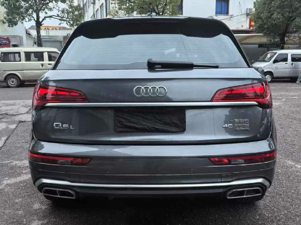 奧迪 奧迪SQ5  2021款 3.0 TFSI quattro圖片