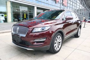 MKC 林肯 2.0T 四驅尊雅版 國VI