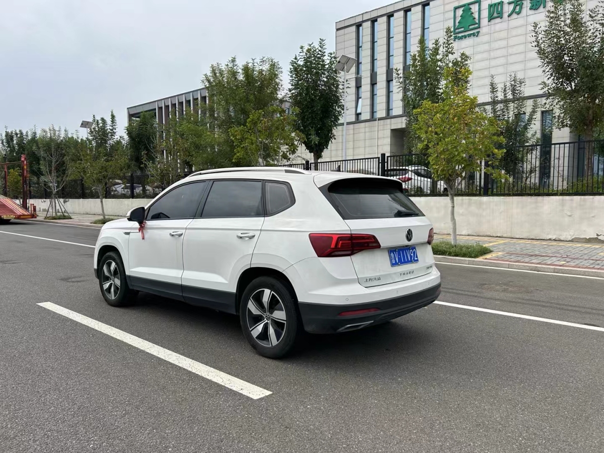 大眾 途岳  2022款 280TSI 兩驅(qū)舒適版圖片