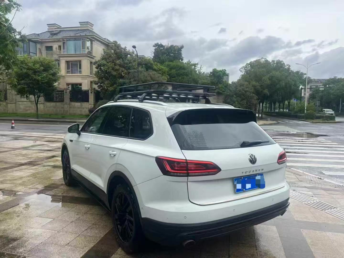 大眾 途銳  2021款 2.0TSI 銳尚版圖片