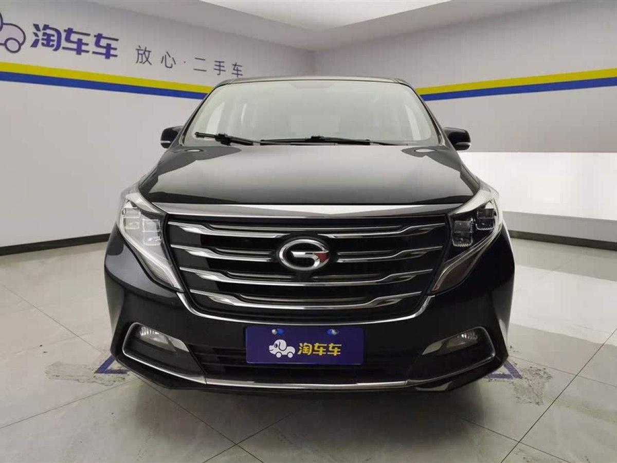 廣汽傳祺 M8  2018款 320T 尊享版圖片