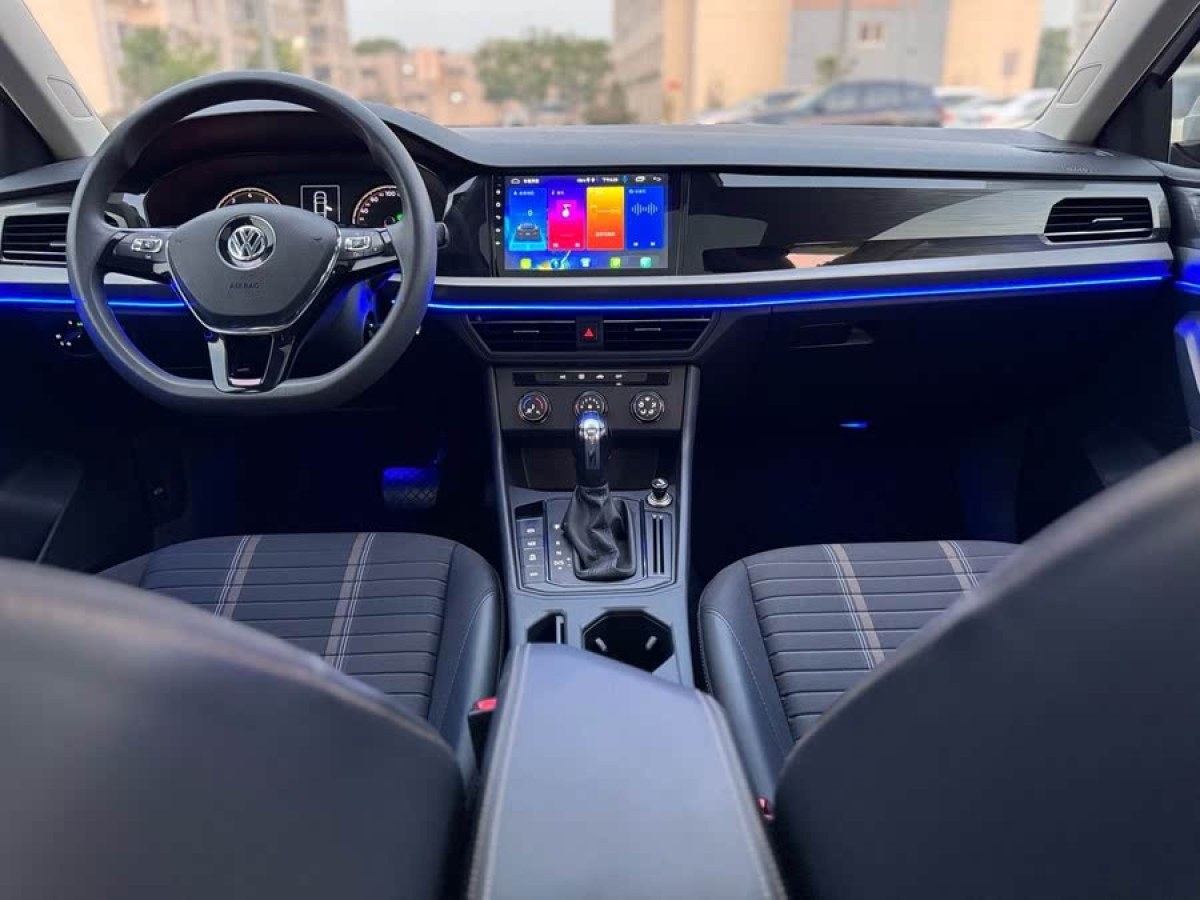 大眾 朗逸  2019款  280TSI DSG舒適版 國VI圖片