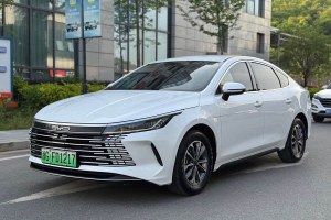 驅(qū)逐艦05 比亞迪 榮耀版 DM-i 55KM 豪華型