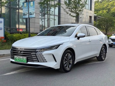 2024年6月 比亞迪 驅(qū)逐艦05 榮耀版 DM-i 55KM 豪華型圖片